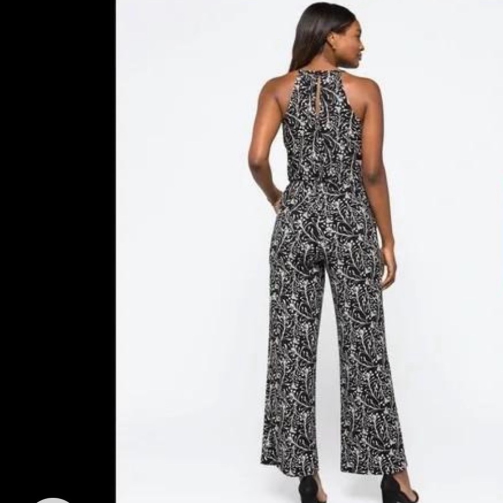 Goldray Lowrey Knit Jumpsuit. - Picture 2 of 5